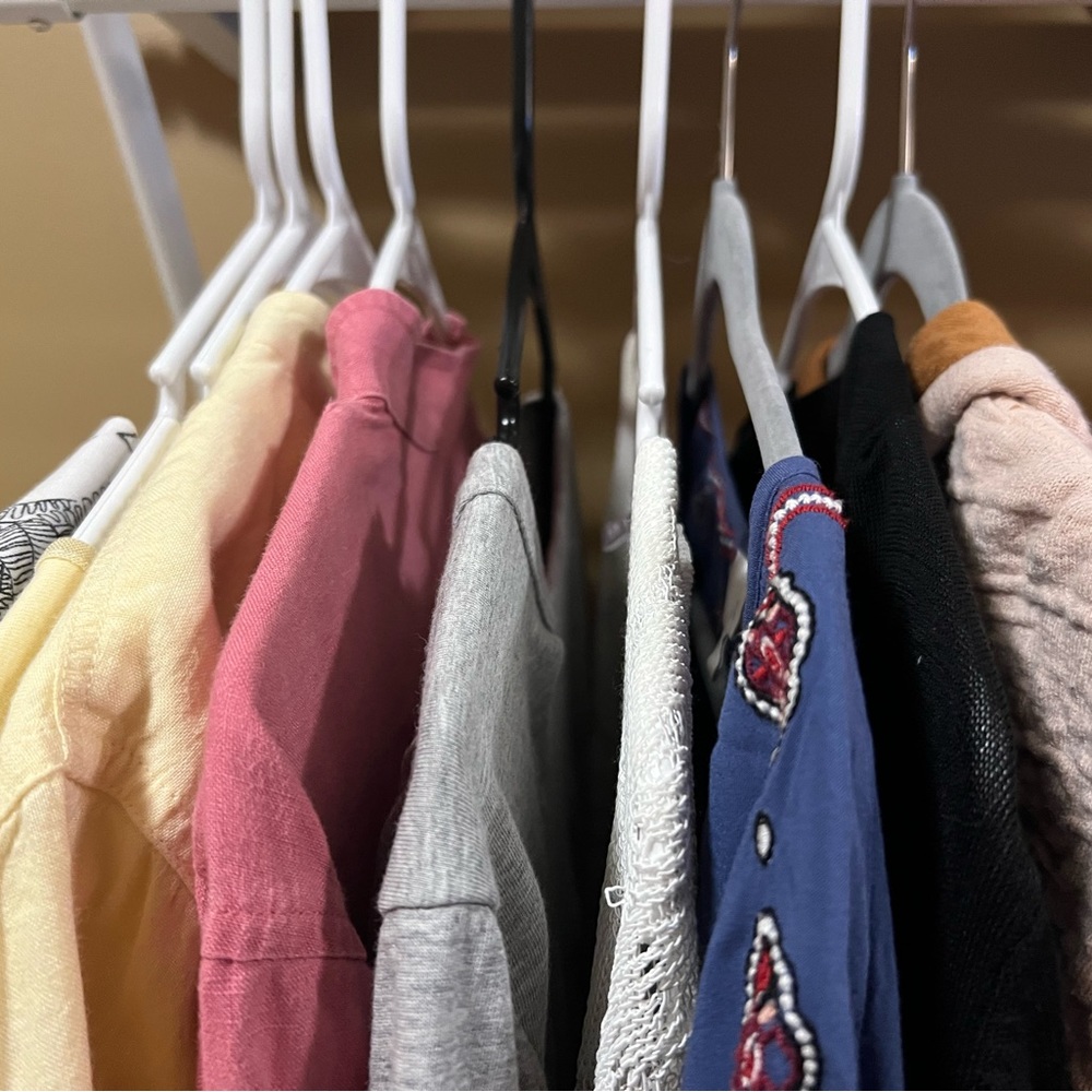 J.Jill Lot of 10 Tops and Cardigans in XL